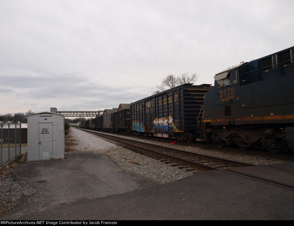 CSXT 994377